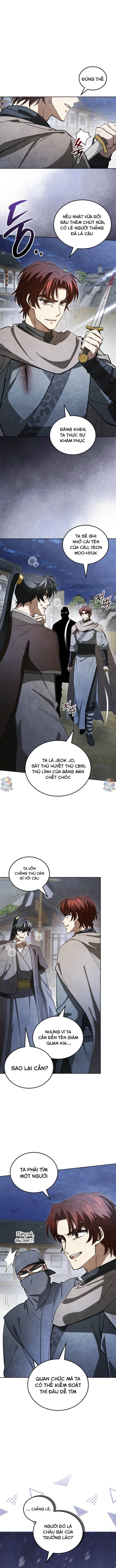 Võ Lâm Quan Viên Sinh Tồn Chi Đạo Chapter 22 - 12