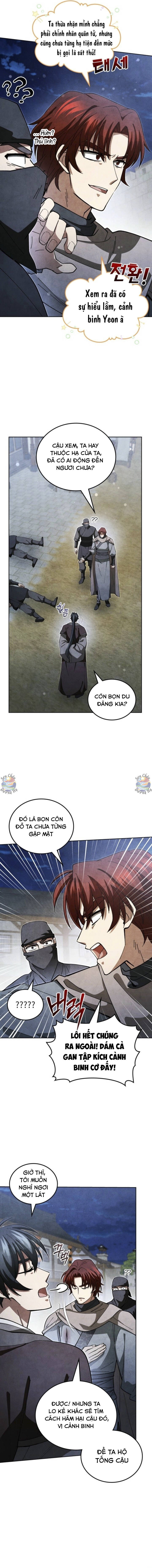 Võ Lâm Quan Viên Sinh Tồn Chi Đạo Chapter 22 - 14