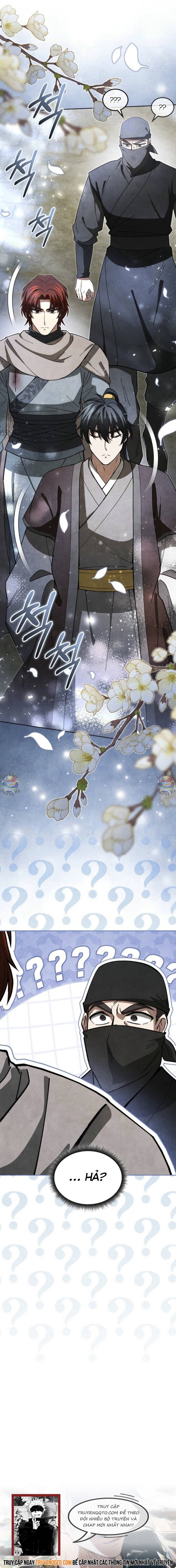 Võ Lâm Quan Viên Sinh Tồn Chi Đạo Chapter 22 - 15