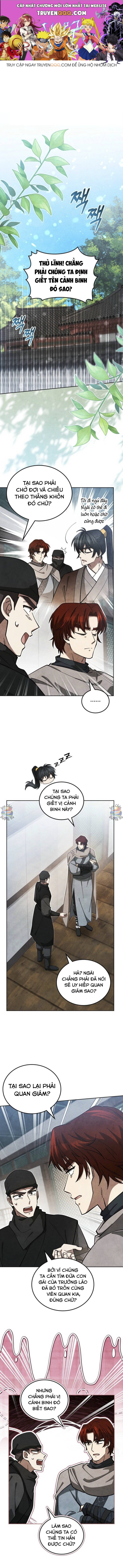 Võ Lâm Quan Viên Sinh Tồn Chi Đạo Chapter 23 - 1