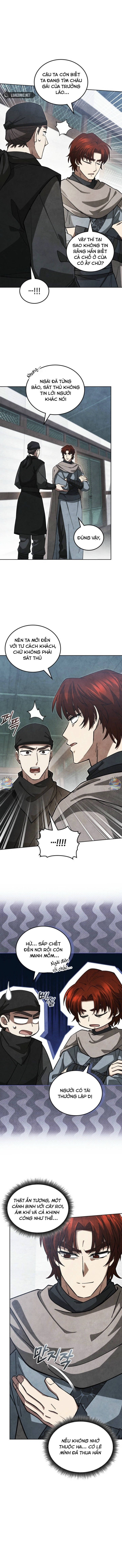 Võ Lâm Quan Viên Sinh Tồn Chi Đạo Chapter 23 - 2