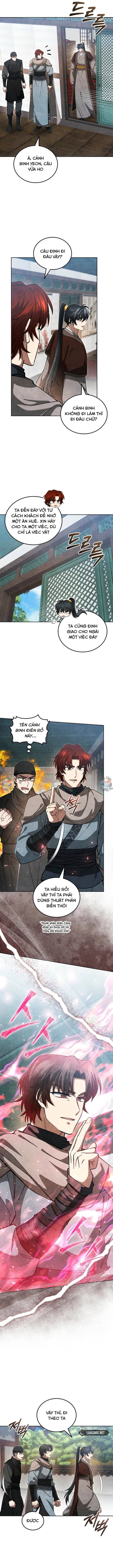 Võ Lâm Quan Viên Sinh Tồn Chi Đạo Chapter 23 - 3