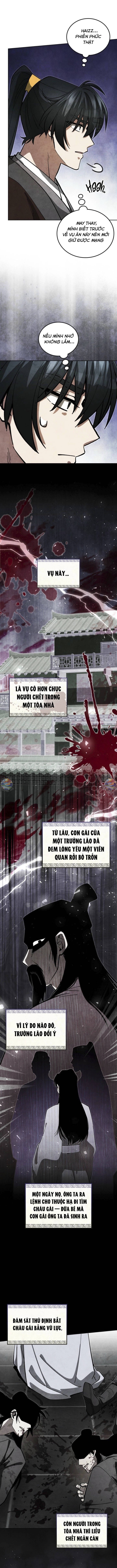 Võ Lâm Quan Viên Sinh Tồn Chi Đạo Chapter 23 - 4