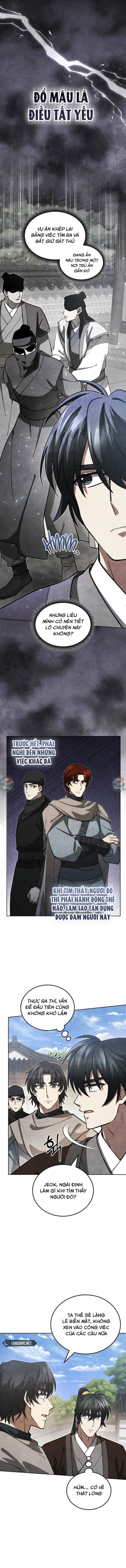 Võ Lâm Quan Viên Sinh Tồn Chi Đạo Chapter 23 - 5