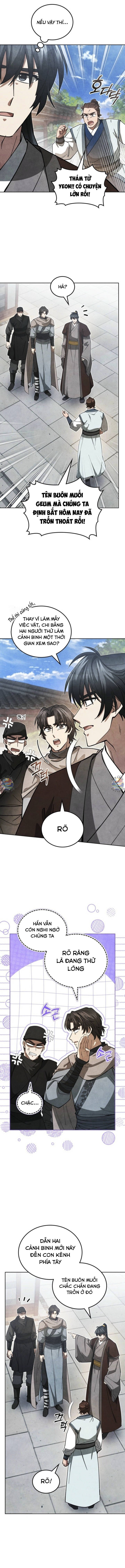 Võ Lâm Quan Viên Sinh Tồn Chi Đạo Chapter 23 - 6