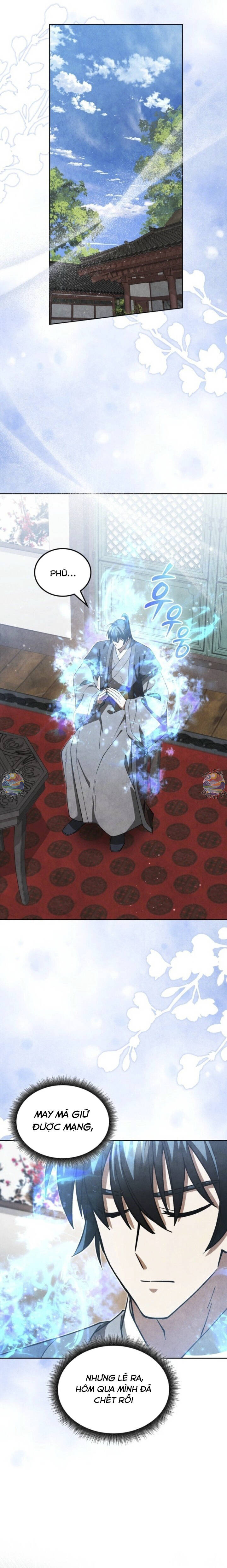 Võ Lâm Quan Viên Sinh Tồn Chi Đạo Chapter 23 - 8