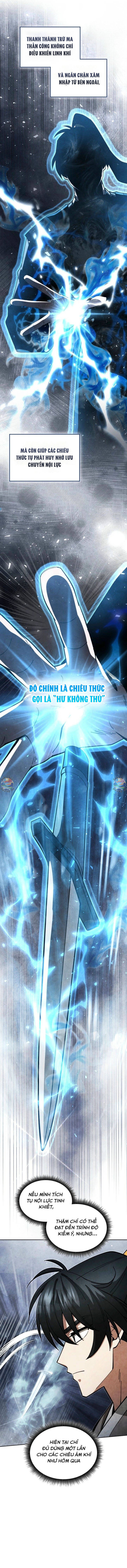 Võ Lâm Quan Viên Sinh Tồn Chi Đạo Chapter 23 - 9