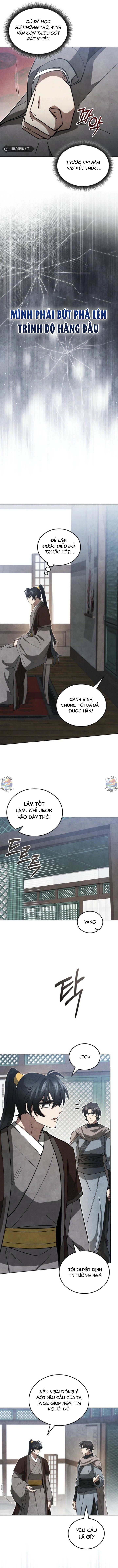 Võ Lâm Quan Viên Sinh Tồn Chi Đạo Chapter 23 - 10