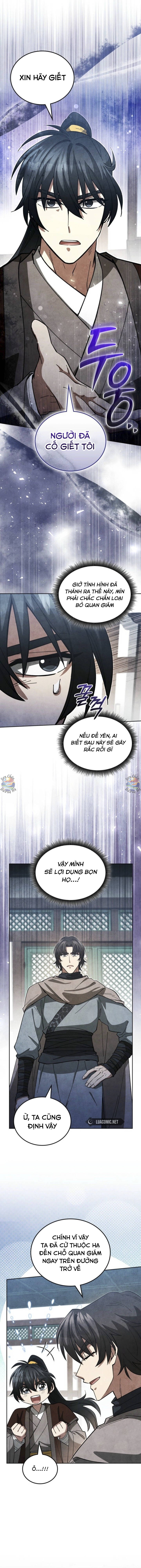 Võ Lâm Quan Viên Sinh Tồn Chi Đạo Chapter 23 - 11