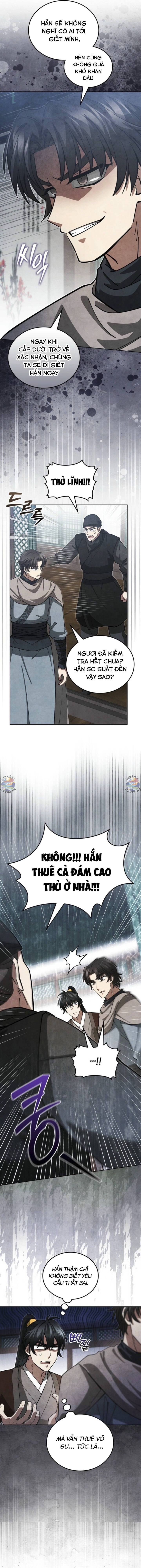 Võ Lâm Quan Viên Sinh Tồn Chi Đạo Chapter 23 - 12