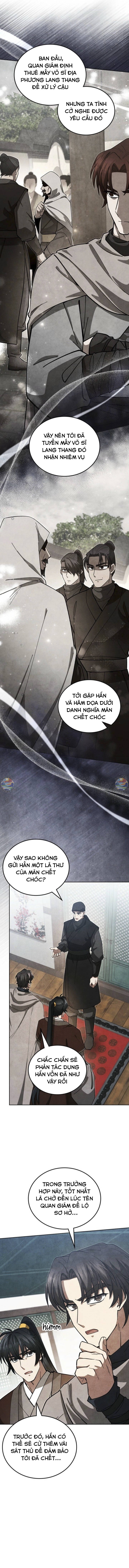 Võ Lâm Quan Viên Sinh Tồn Chi Đạo Chapter 23 - 14