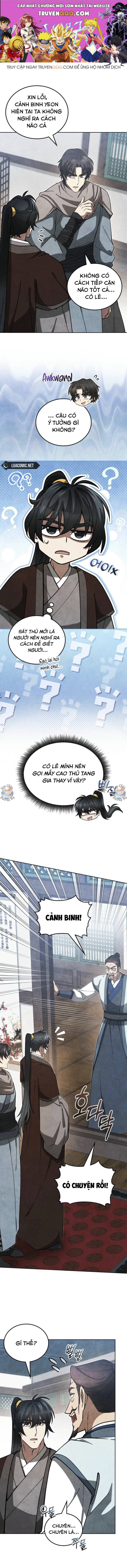 Võ Lâm Quan Viên Sinh Tồn Chi Đạo Chapter 24 - 1