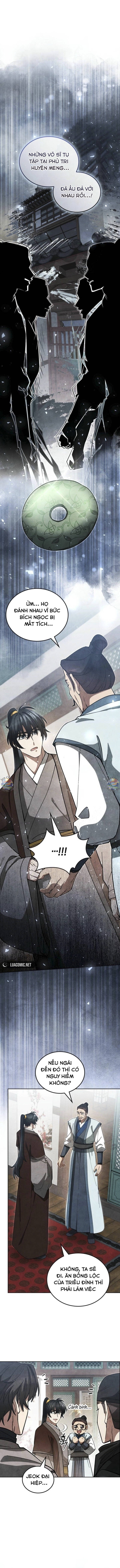 Võ Lâm Quan Viên Sinh Tồn Chi Đạo Chapter 24 - 2