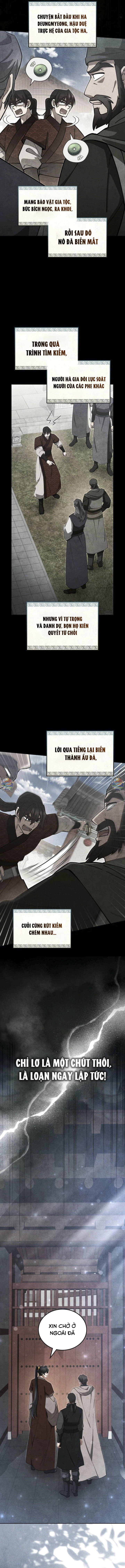 Võ Lâm Quan Viên Sinh Tồn Chi Đạo Chapter 24 - 4