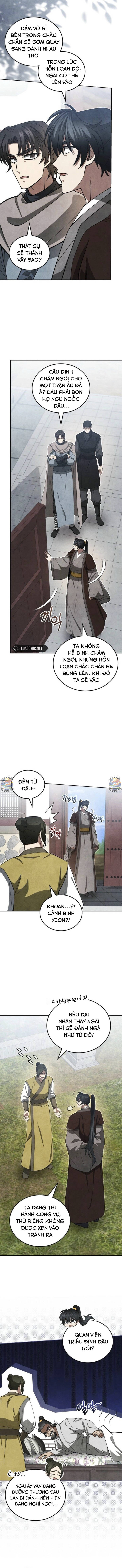 Võ Lâm Quan Viên Sinh Tồn Chi Đạo Chapter 24 - 5