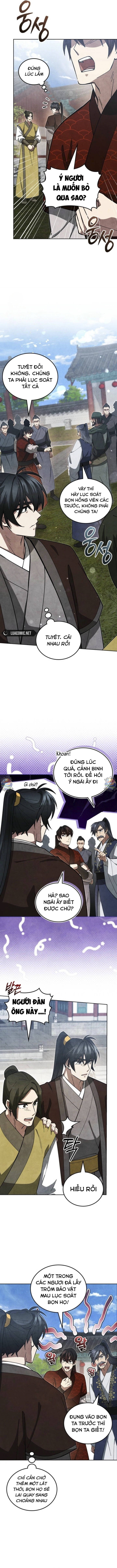 Võ Lâm Quan Viên Sinh Tồn Chi Đạo Chapter 24 - 6