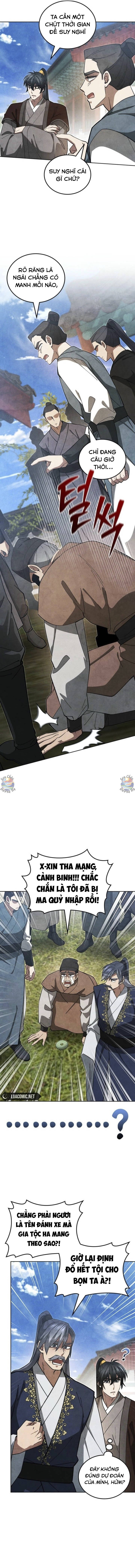 Võ Lâm Quan Viên Sinh Tồn Chi Đạo Chapter 24 - 7