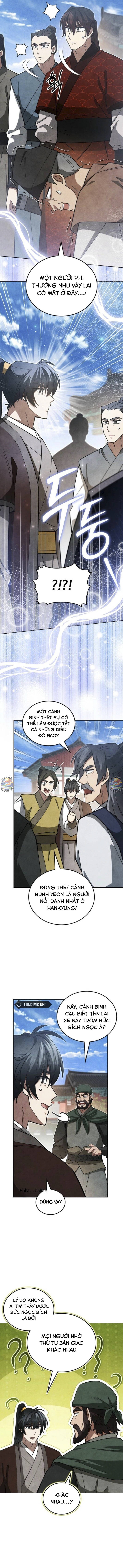 Võ Lâm Quan Viên Sinh Tồn Chi Đạo Chapter 24 - 9