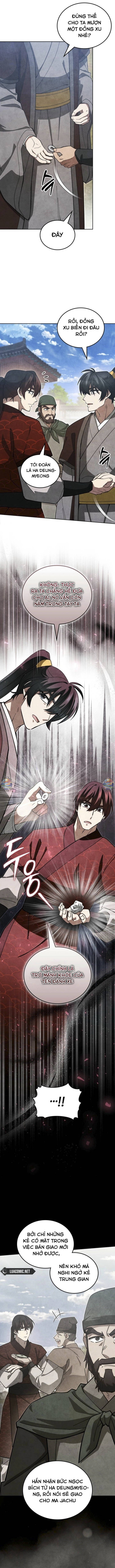 Võ Lâm Quan Viên Sinh Tồn Chi Đạo Chapter 24 - 10