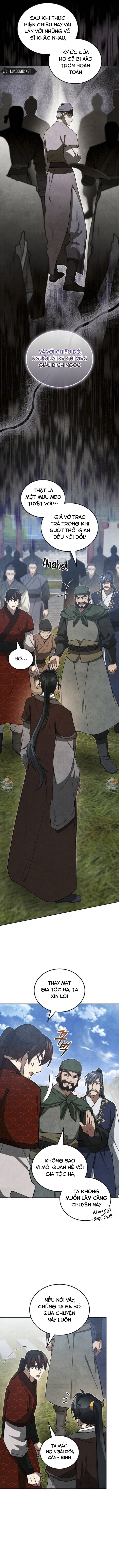 Võ Lâm Quan Viên Sinh Tồn Chi Đạo Chapter 24 - 12