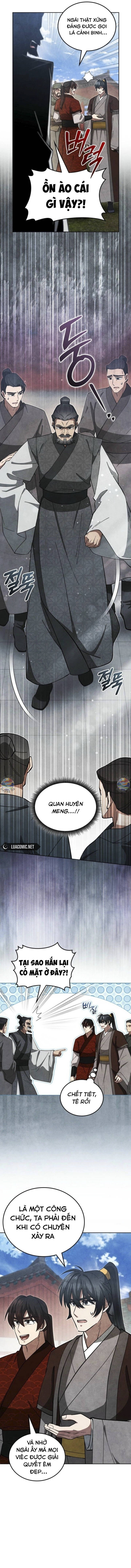 Võ Lâm Quan Viên Sinh Tồn Chi Đạo Chapter 24 - 13