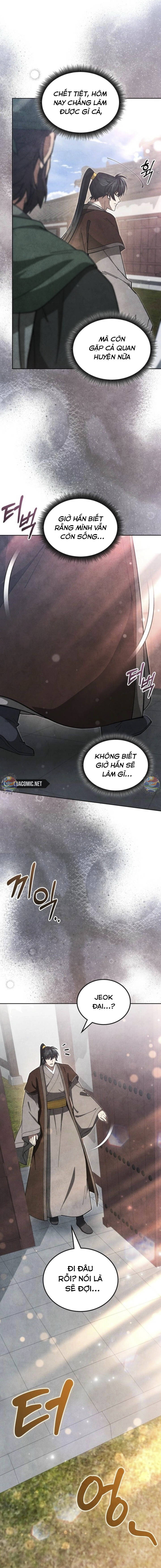 Võ Lâm Quan Viên Sinh Tồn Chi Đạo Chapter 24 - 16