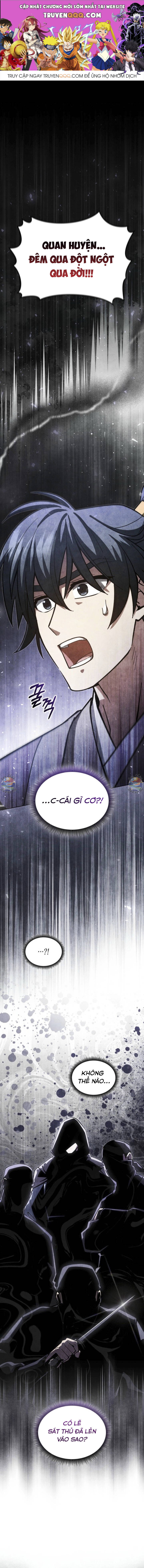 Võ Lâm Quan Viên Sinh Tồn Chi Đạo Chapter 25 - 1