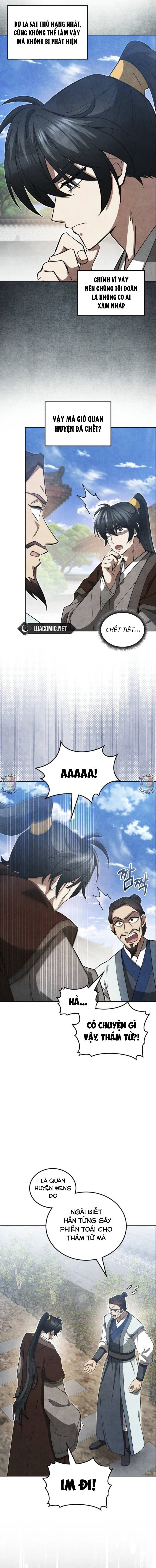 Võ Lâm Quan Viên Sinh Tồn Chi Đạo Chapter 25 - 2