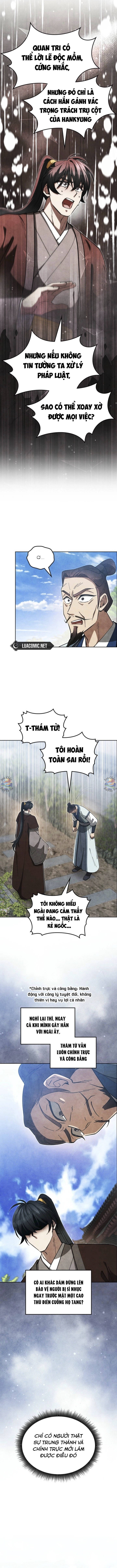 Võ Lâm Quan Viên Sinh Tồn Chi Đạo Chapter 25 - 3