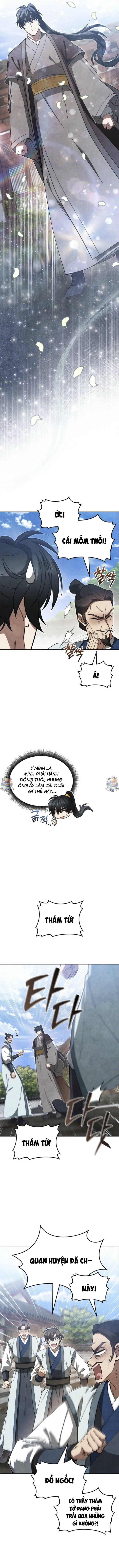 Võ Lâm Quan Viên Sinh Tồn Chi Đạo Chapter 25 - 4