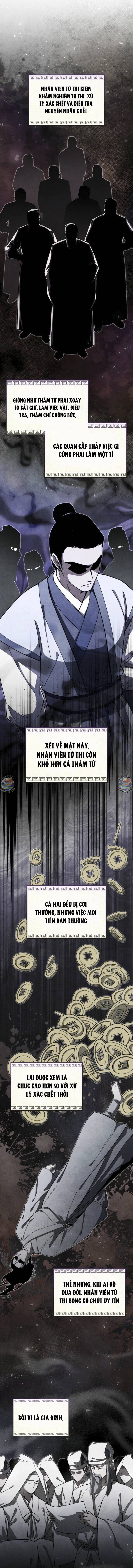 Võ Lâm Quan Viên Sinh Tồn Chi Đạo Chapter 25 - 6