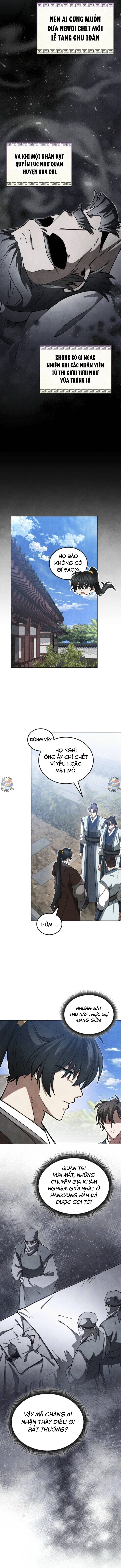 Võ Lâm Quan Viên Sinh Tồn Chi Đạo Chapter 25 - 7