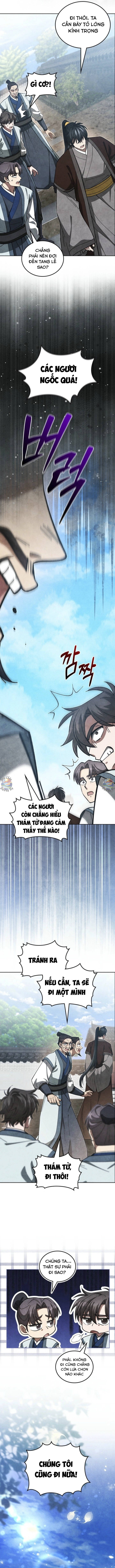 Võ Lâm Quan Viên Sinh Tồn Chi Đạo Chapter 25 - 8