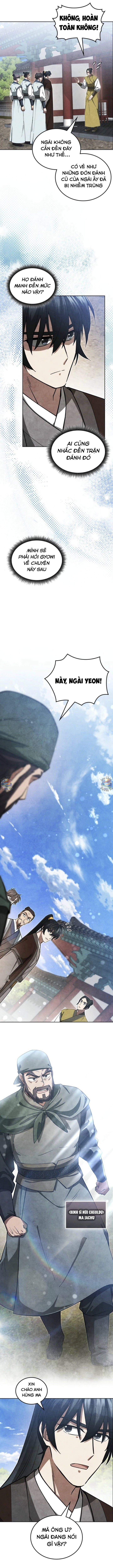 Võ Lâm Quan Viên Sinh Tồn Chi Đạo Chapter 25 - 10