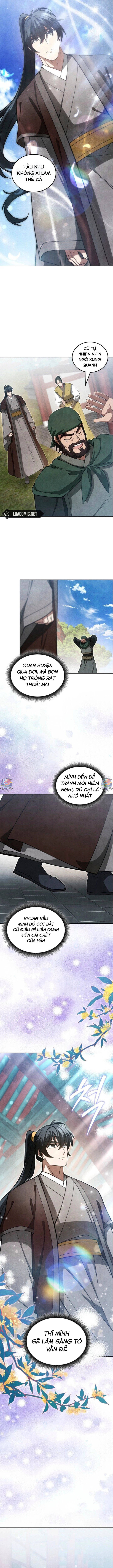 Võ Lâm Quan Viên Sinh Tồn Chi Đạo Chapter 25 - 12
