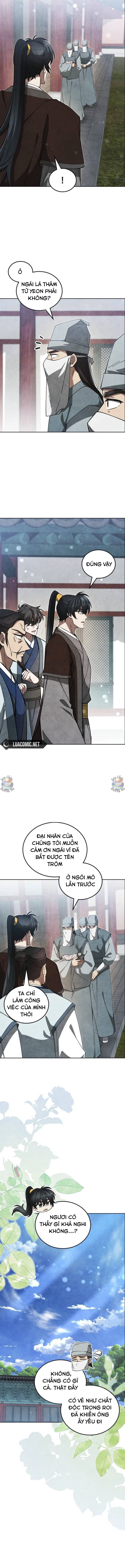 Võ Lâm Quan Viên Sinh Tồn Chi Đạo Chapter 25 - 13