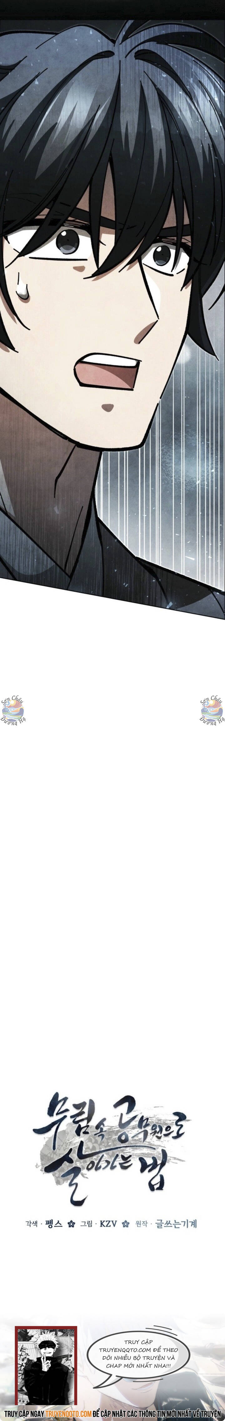 Võ Lâm Quan Viên Sinh Tồn Chi Đạo Chapter 25 - 15