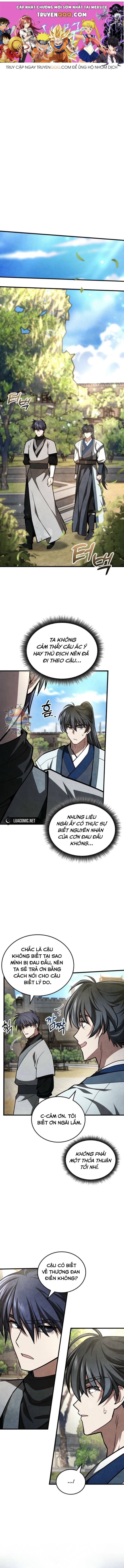 Võ Lâm Quan Viên Sinh Tồn Chi Đạo Chapter 3 - 1