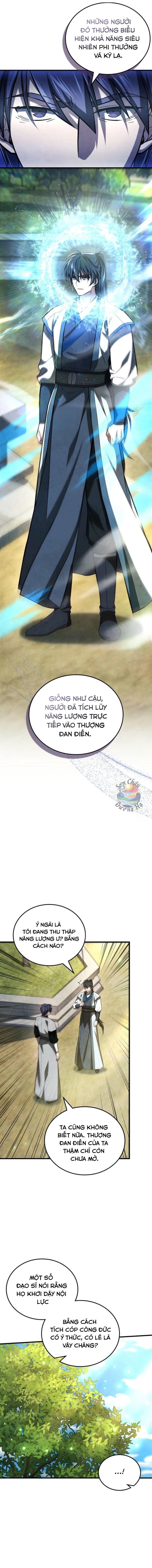 Võ Lâm Quan Viên Sinh Tồn Chi Đạo Chapter 3 - 3