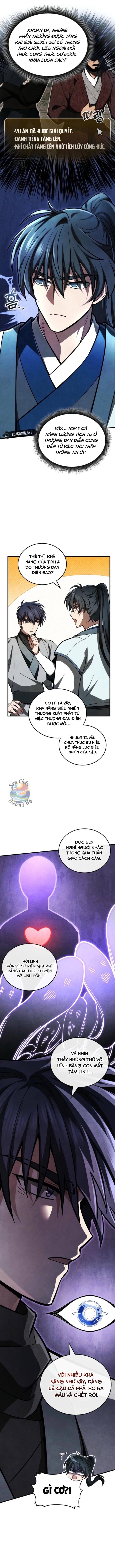 Võ Lâm Quan Viên Sinh Tồn Chi Đạo Chapter 3 - 4