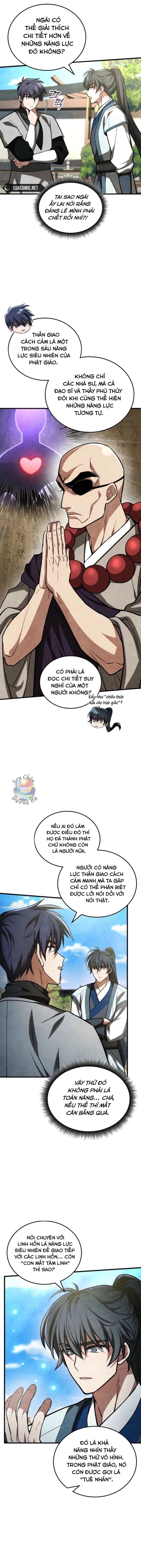 Võ Lâm Quan Viên Sinh Tồn Chi Đạo Chapter 3 - 5