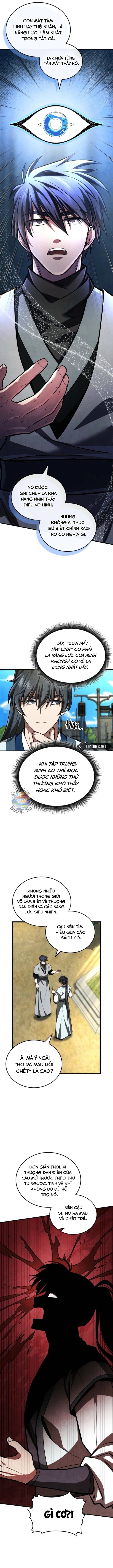 Võ Lâm Quan Viên Sinh Tồn Chi Đạo Chapter 3 - 6