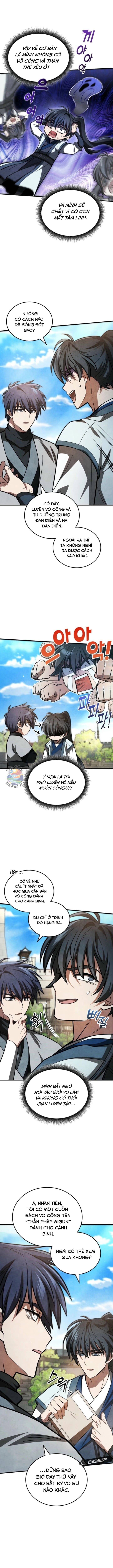 Võ Lâm Quan Viên Sinh Tồn Chi Đạo Chapter 3 - 7