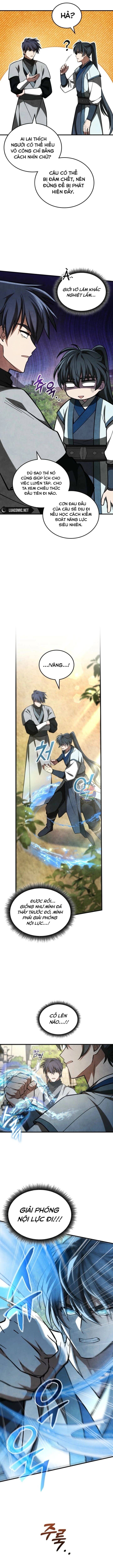 Võ Lâm Quan Viên Sinh Tồn Chi Đạo Chapter 3 - 12