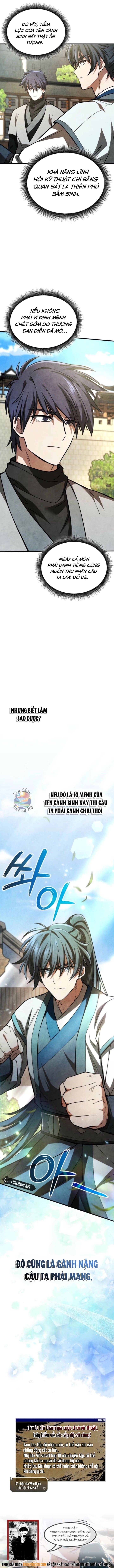 Võ Lâm Quan Viên Sinh Tồn Chi Đạo Chapter 3 - 16