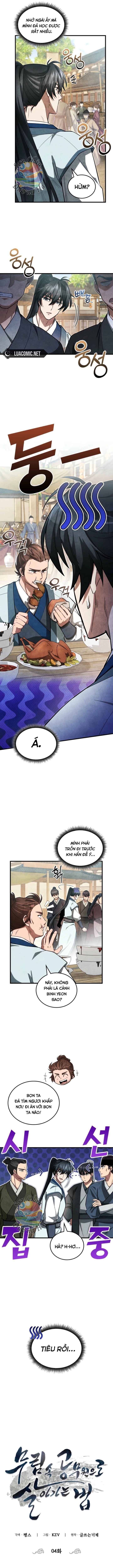 Võ Lâm Quan Viên Sinh Tồn Chi Đạo Chapter 4 - 2