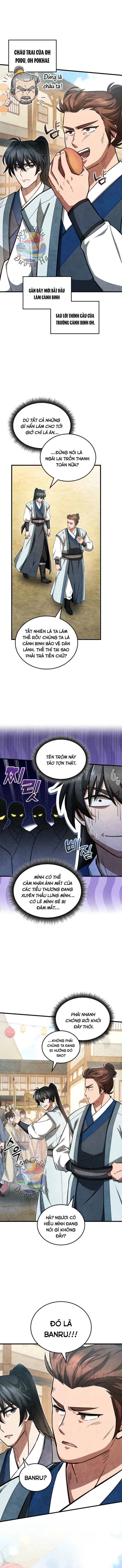 Võ Lâm Quan Viên Sinh Tồn Chi Đạo Chapter 4 - 3