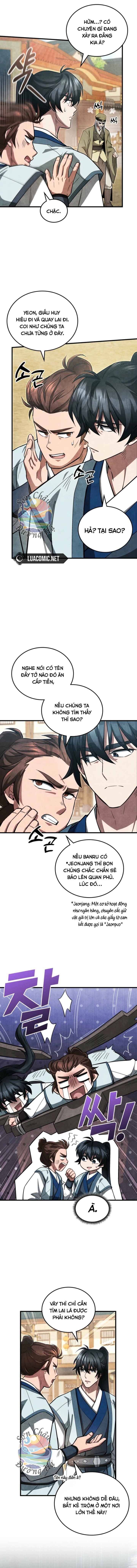 Võ Lâm Quan Viên Sinh Tồn Chi Đạo Chapter 4 - 5