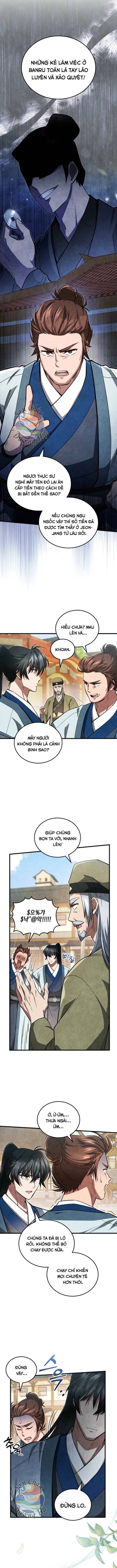 Võ Lâm Quan Viên Sinh Tồn Chi Đạo Chapter 4 - 6