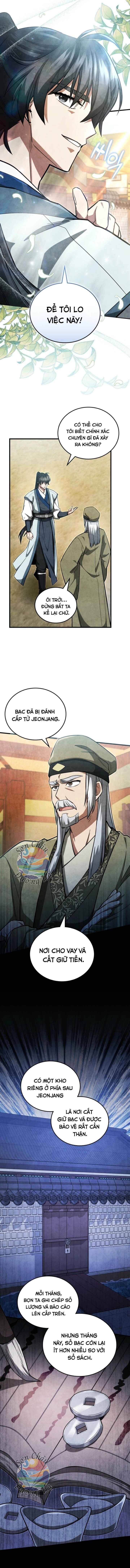 Võ Lâm Quan Viên Sinh Tồn Chi Đạo Chapter 4 - 7